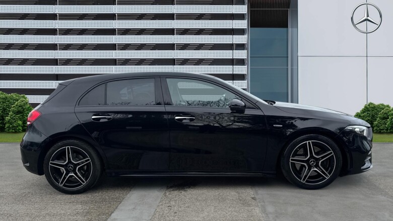 Mercedes-Benz A-Class A250 AMG Line Premium Plus Edition 5dr Auto Petrol Hatchback